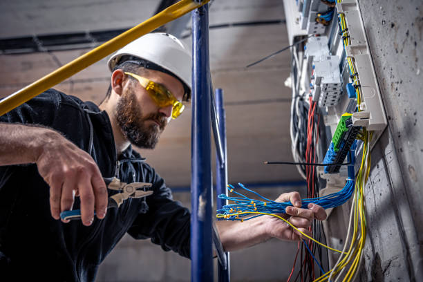 Best Electrical Contractors for Businesses  in Follansbee, WV