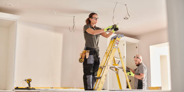 Best Electrical Rewiring Services  in Follansbee, WV